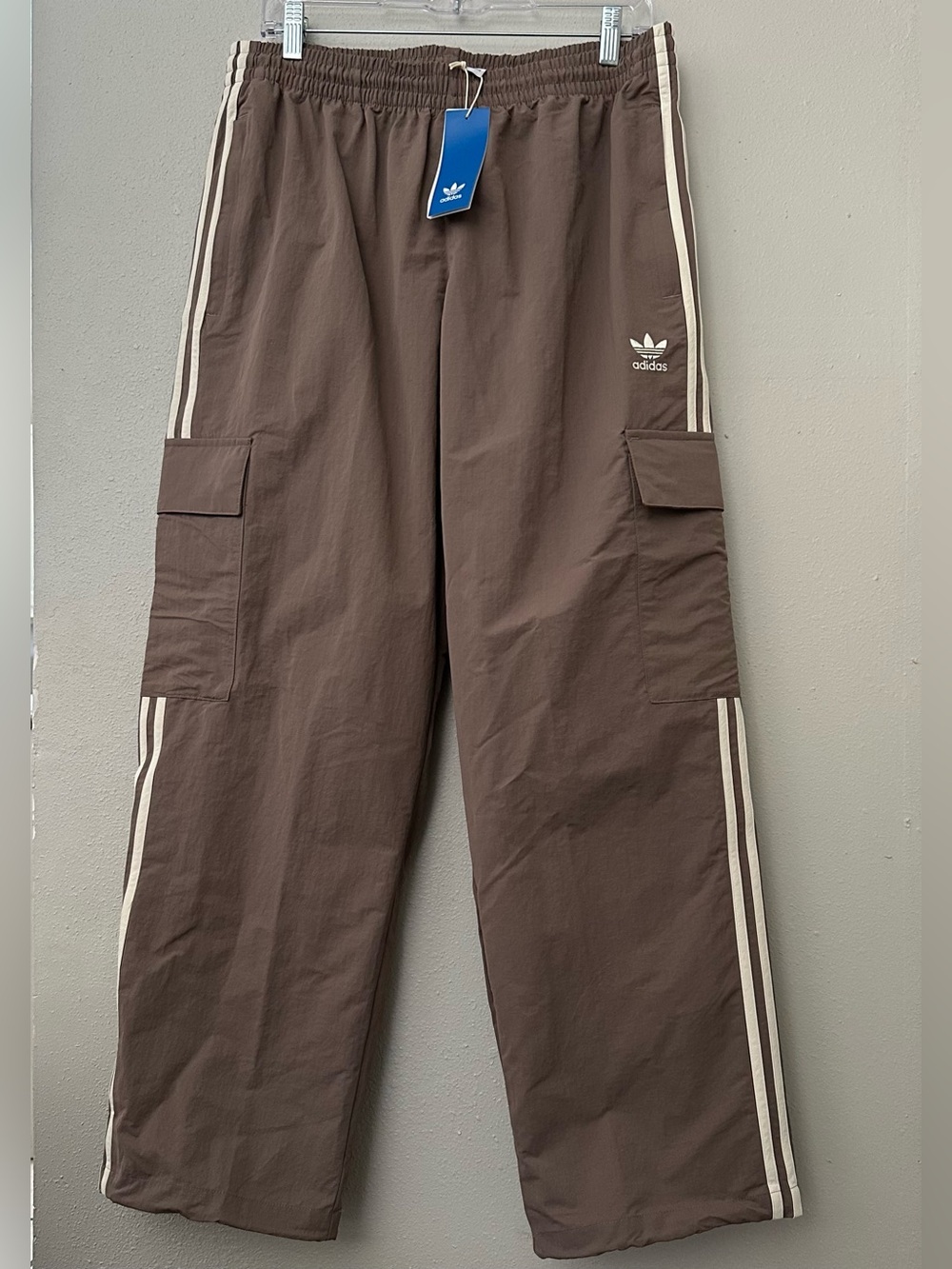 Adidas Originals Adicolor Classics 3 Stripes Cargo Pants JP1025 Men’s Large
